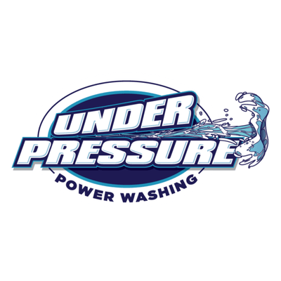 Under Pressure Power Washing logo