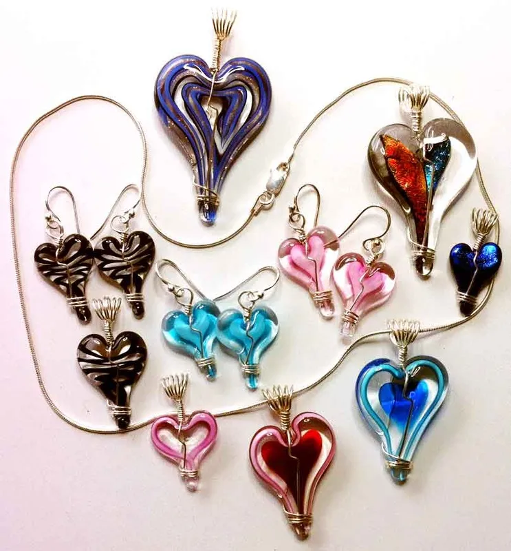 Handmade Hearts
