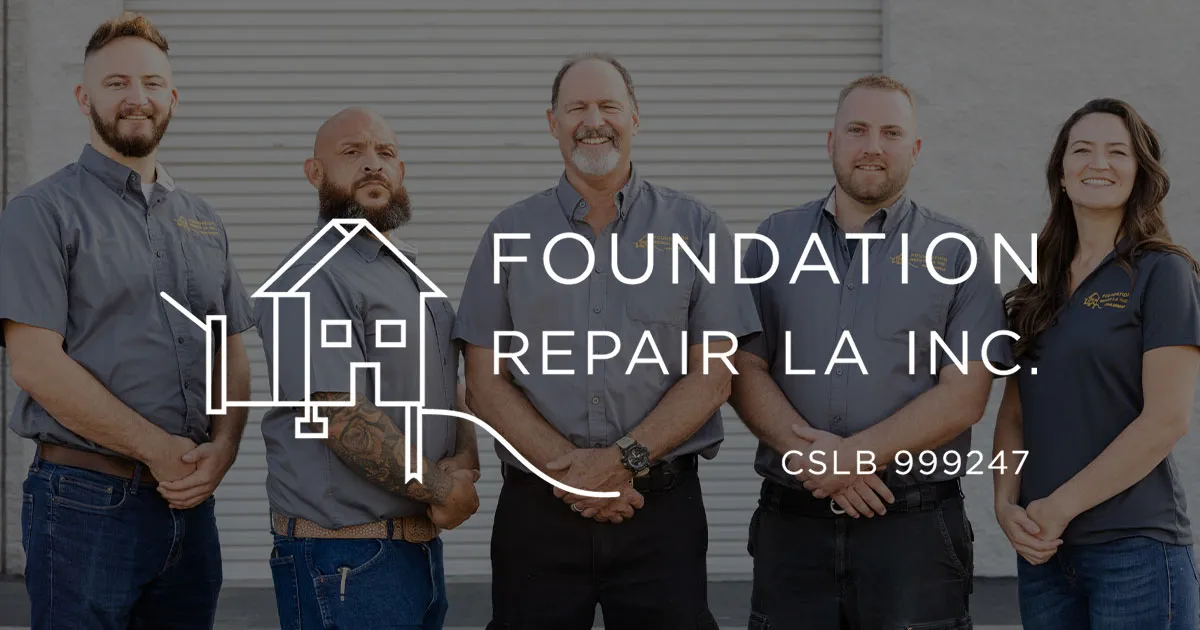 Foundation Repair LA Inc.