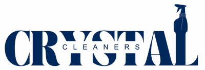 Crystal Cleaners logo