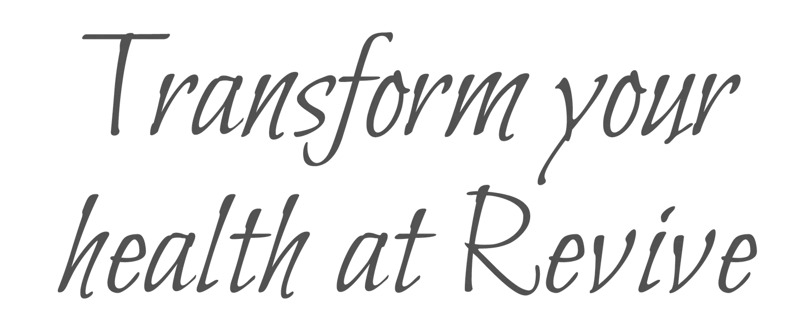Revive Acupuncture
