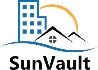 Sunvault logo