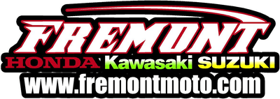Fremont Honda Kawasaki Suzuki logo