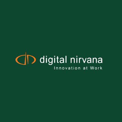 Digital Nirvana logo