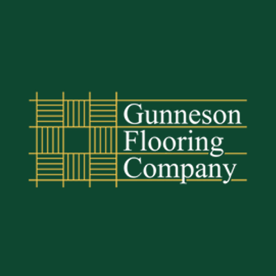 Gunneson Flooring Company logo