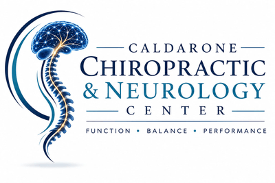 Branford Caldarone Chiropractic Center logo