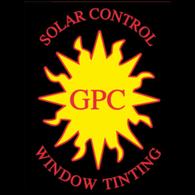 GPC Solar Control Window Tinting LLC logo