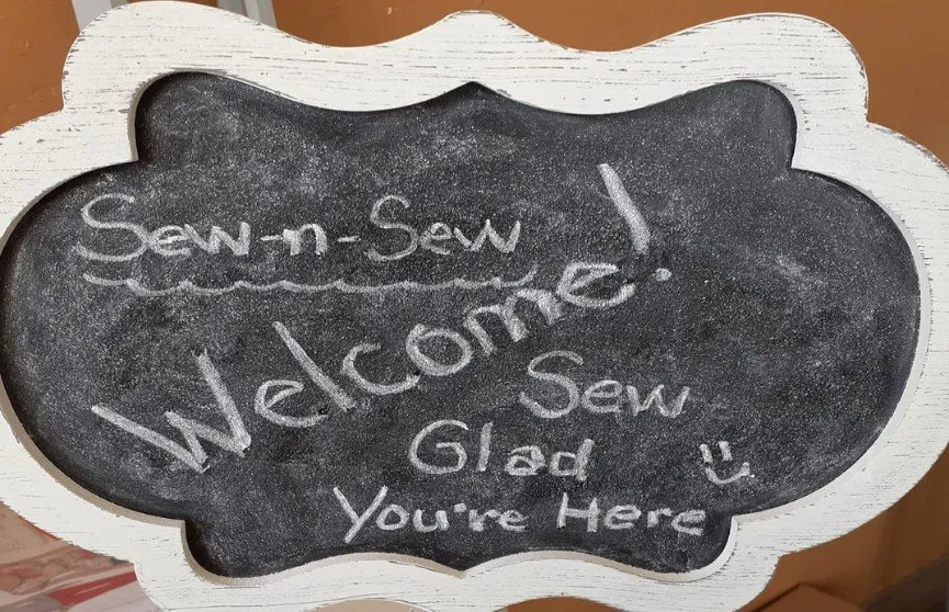 Sew-N-Sew Fabric, Notions & More