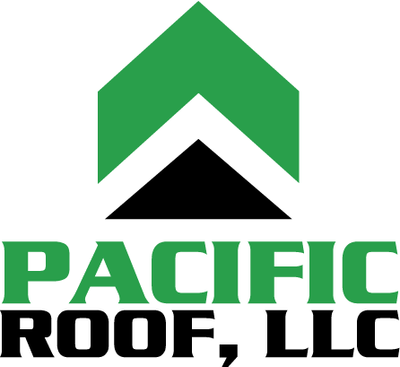 Pacific Roof LLC logo