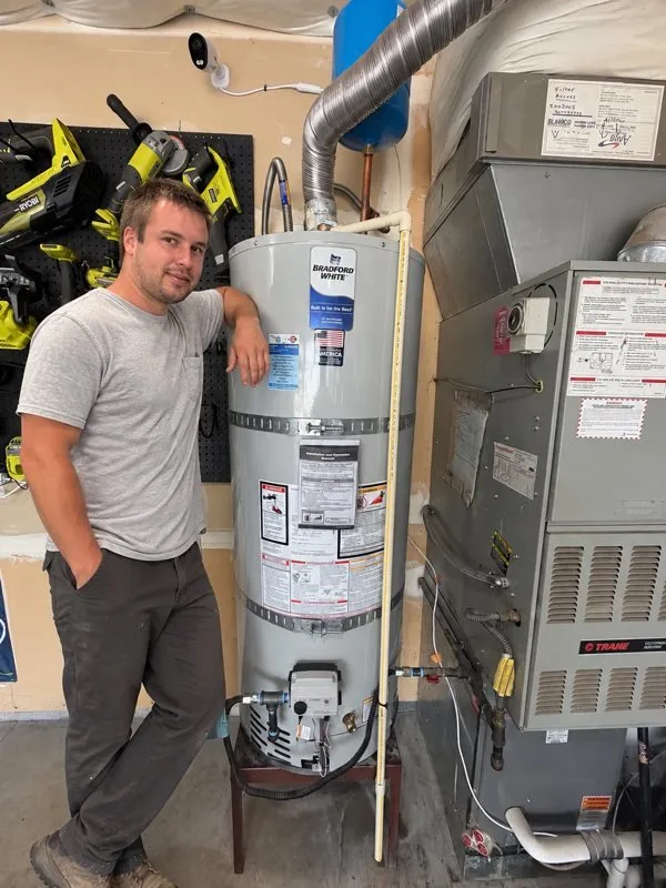 Jeremy's Plumbing and Water Heater Services