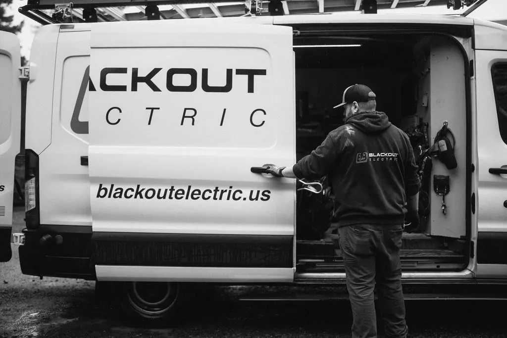 Blackout Electric