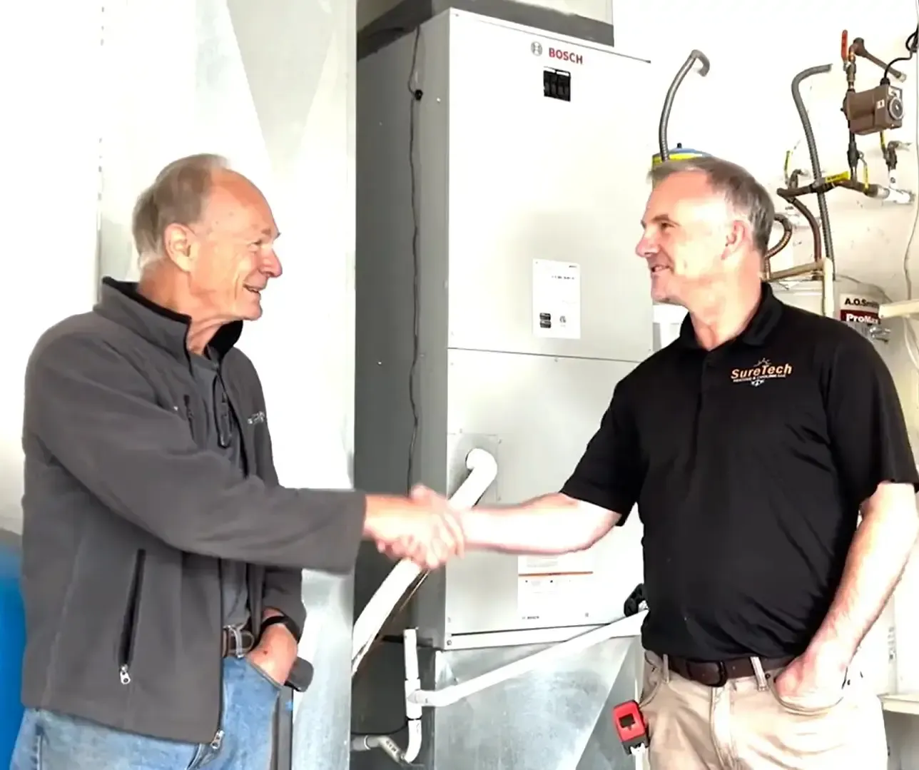SureTech Heating & Cooling LLC