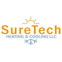 SureTech Heating & Cooling LLC logo
