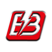 Blackout Electric logo