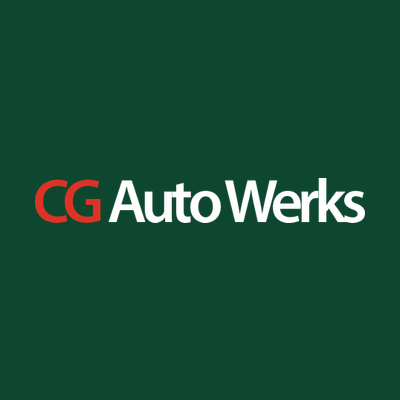 CG Auto Werks logo