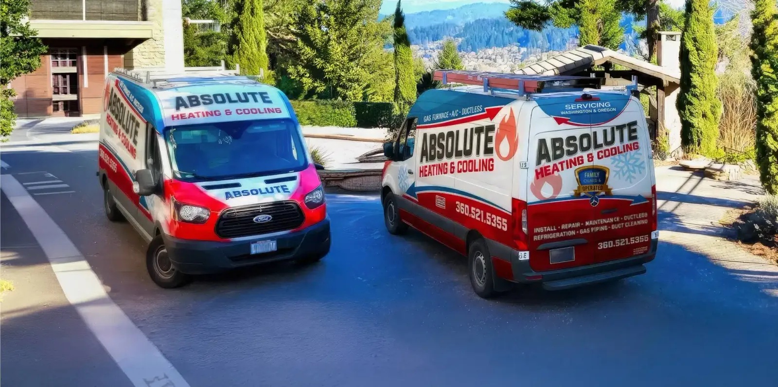 Absolute Heating & Cooling Solutions