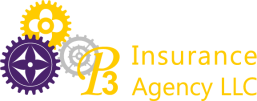 P3 Insurance Agency logo