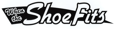 When The Shoe Fits logo