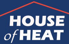 House of Heat logo