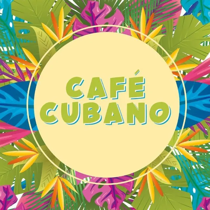 Café Cubano