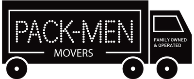 Pack-Men Movers logo