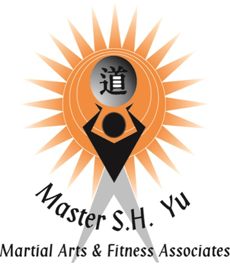 Master S.H. Yu Martial Arts logo