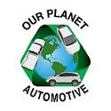 Our Planet Automotive Services logo