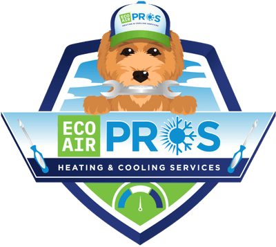 Eco Air Pros Heating & Cooling logo