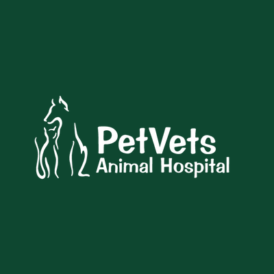 PetVets Animal Hospital logo