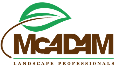 McAdam Landscaping logo