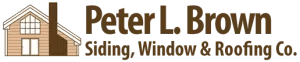 Peter L. Brown logo