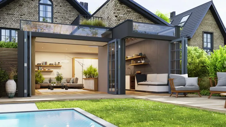 CALIFORNIA BUILDERS & DESIGN INC.
