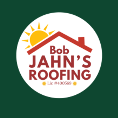 Bob Jahn's Roofing logo