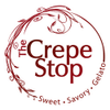 The Crepe Stop logo