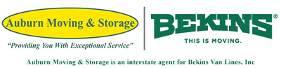 Auburn Moving and Storage logo