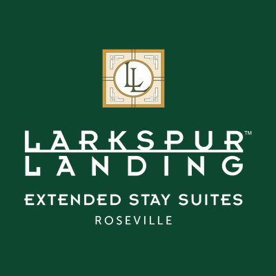 Larkspur Landing Roseville logo