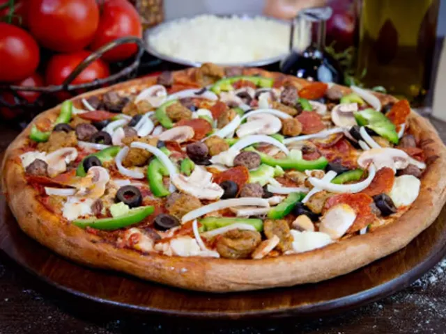 Delish Pizza