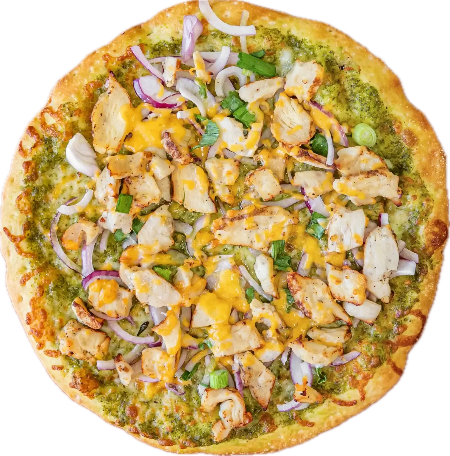 New York Pizza