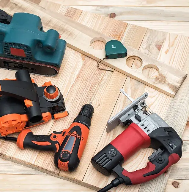 The Tools Vault