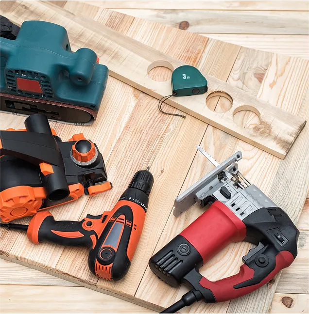 The Tools Vault