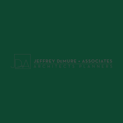 Jeffrey DeMure + Associates Architects Planners logo