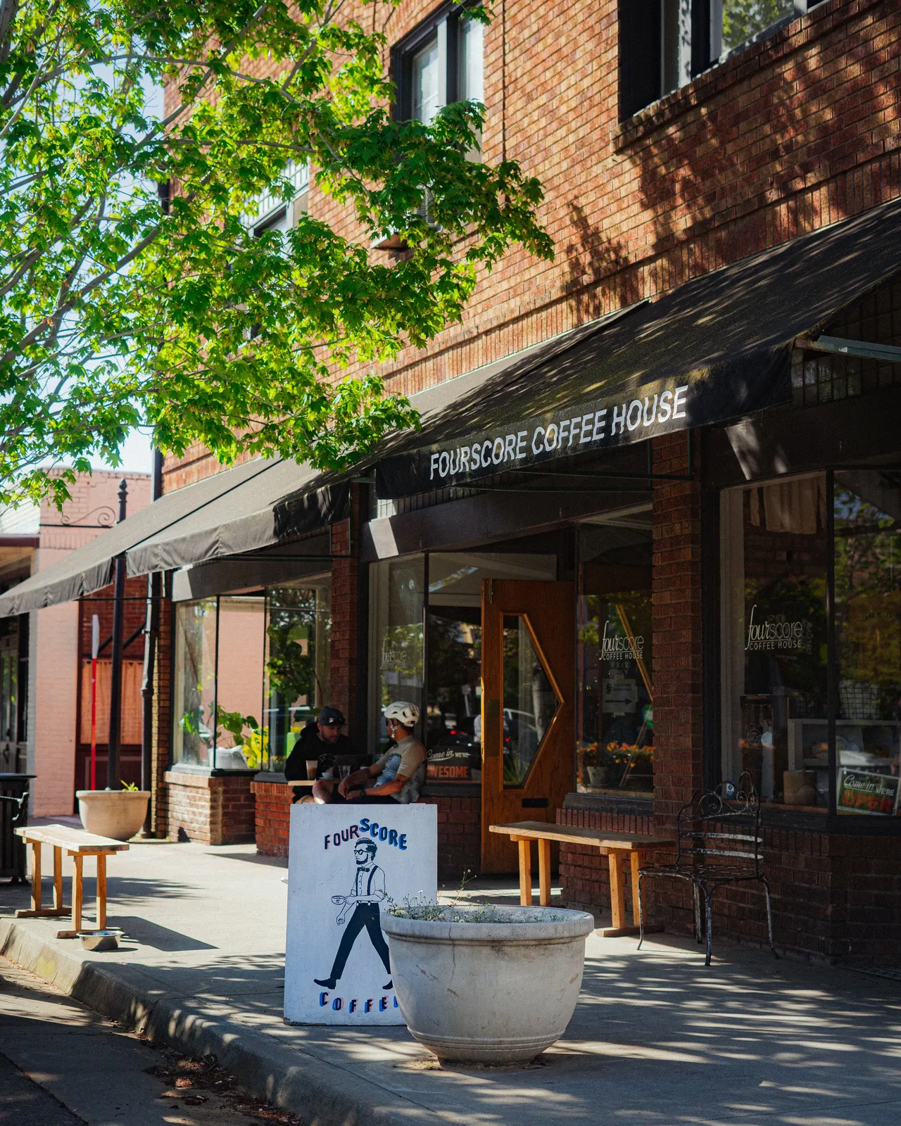 Fourscore Coffee House