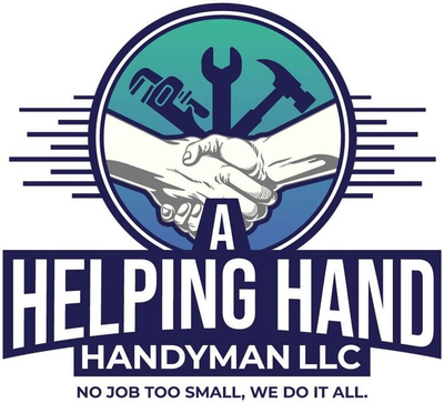 A Helping Hand Handyman LLC logo