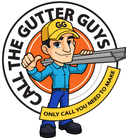 Call the Gutter Guys logo
