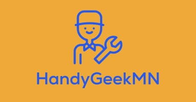 HandyGeekMN logo