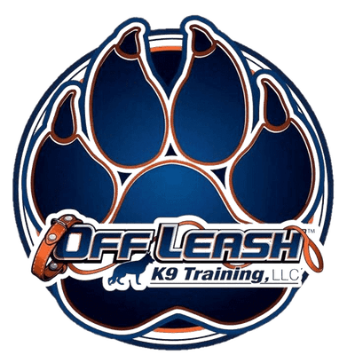 Off Leash K9 Training of Maine logo