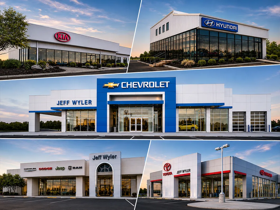 Jeff Wyler Springfield Auto Mall