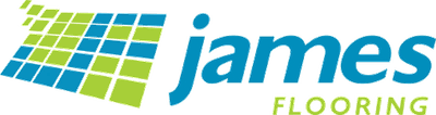 James Flooring logo
