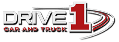 DRIVE 1 CAR AND TRUCK logo