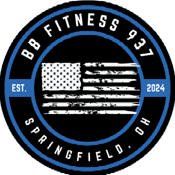 BB Fitness 937 logo